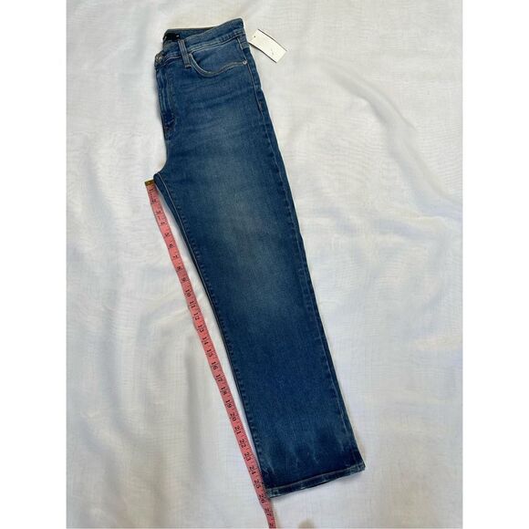 Hudson Women’s Barbara Straight-Leg Ankle High-Rise Jeans Size 29 - Picture 5 of 11